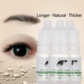 Eyelash growth treatment product 5 ml slim make-up eyelashes growth serum