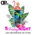 De Pure Air Freshener Car Perfume