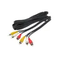 AUDIO VIDEO RCA TO RCA CABLE (5M)
