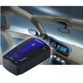 Car 16 Band Voice Alert Laser V7 LED Display Security GPS Speed Radar Detector