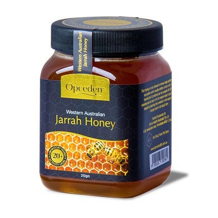 OPCEDEN JARRAH HONEY ?? TA 20+ (250GM)