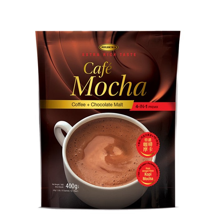 Mildura Caf� Mocha (40g x 10) COSWAY