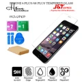 HFE APPLE IPHONE 6 PLUS/6S PLUS SCREEN PROTECTOR TEMPERED GLASS (CLEAR)