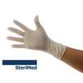 Sterimed Latex Powderfree Examination Gloves ?READY STOCK?
