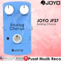 Joyo JF-37 Analog Chorus Guitar Effect Pedal