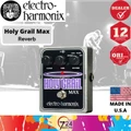 EHX Electro Harmonix Holy Grail Max Reverb Effect Pedal