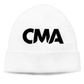 CMA Music Festival Logo Beanies Cap White