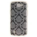 Totem Flowers Soft TPU Painting Case For LG K4