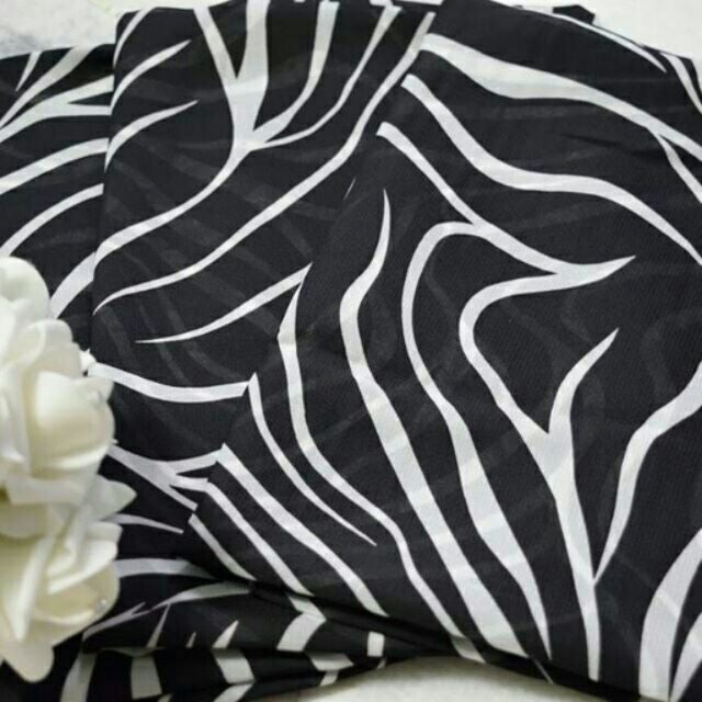 Bawal Chiffon Printed