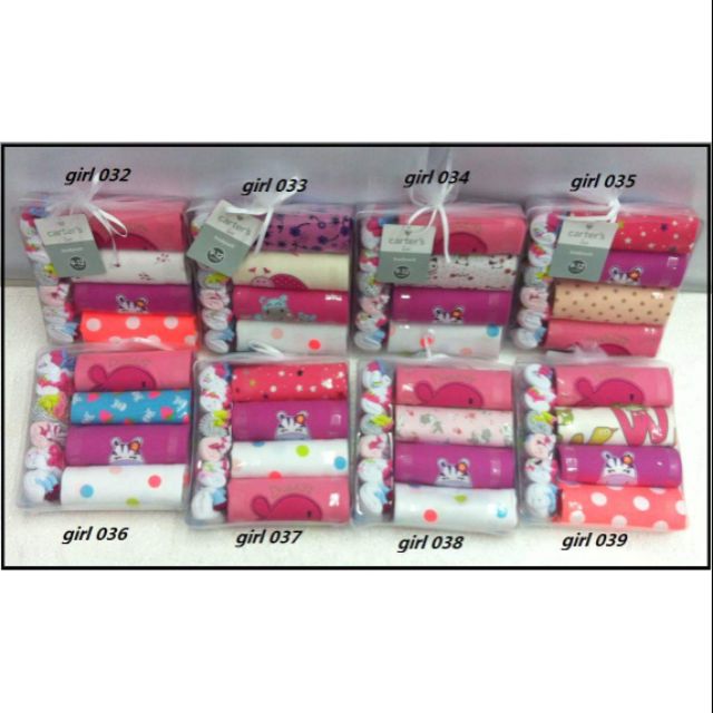 Party gift set baby romper + stocking set