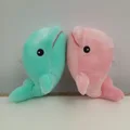 Dolphin stuffed toy .