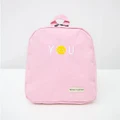 Korea soft canvas bag ulzzang female Japanese girlfriends mini pink