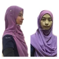 Instant magic inner shawl with inner attach