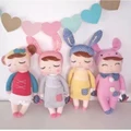 New Genuine Metoo Cartoon Stuffed Animals Angela Plush Toys Sleeping Dolls