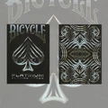 Bicycle Platinum Deck by US Playing Card Co. CARDSBICPLATIN