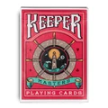 Keepers Marked Red Deck Playing Cards V1 V2