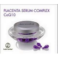 [60's]Dermafal Placenta Serum Complex plus coQ10 & vitamin E 60's (buy2foc20's)(EXP:12/2023)