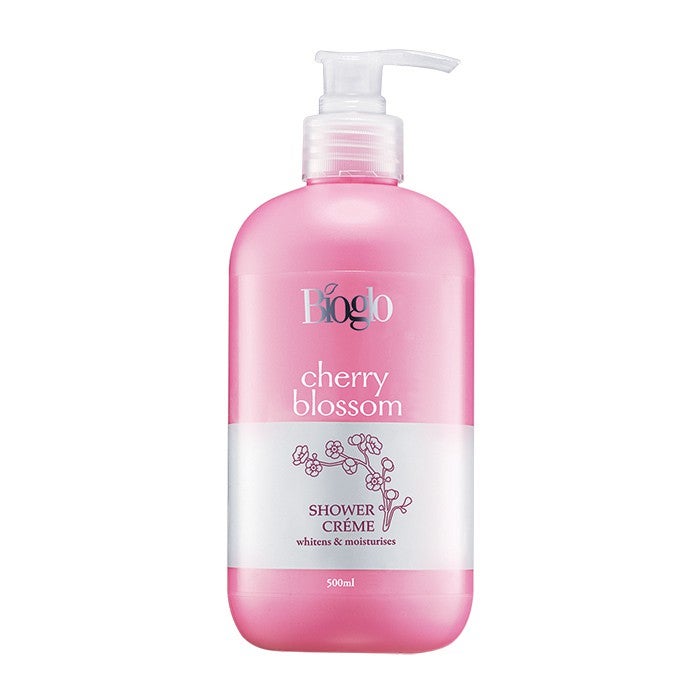 Cherry Blossom Shower Cr�mE creme bath