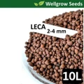 10L LECA 2-4mm (Clay Pebbles / Clay Balls / Hydroton) ??(?) for Hydroponics & Aquaponics / Mulching Use