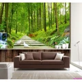Photo Mural Forest