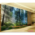 Photo Mural Forest