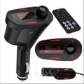 Car Kit Bluetooth MP3 Player FM Transmitter MMC USB Remote