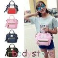 BDS RAY SALES!!! Japan Anelo Mini Boston 3 Way Mini Tote Bag Sling Bag Backpack