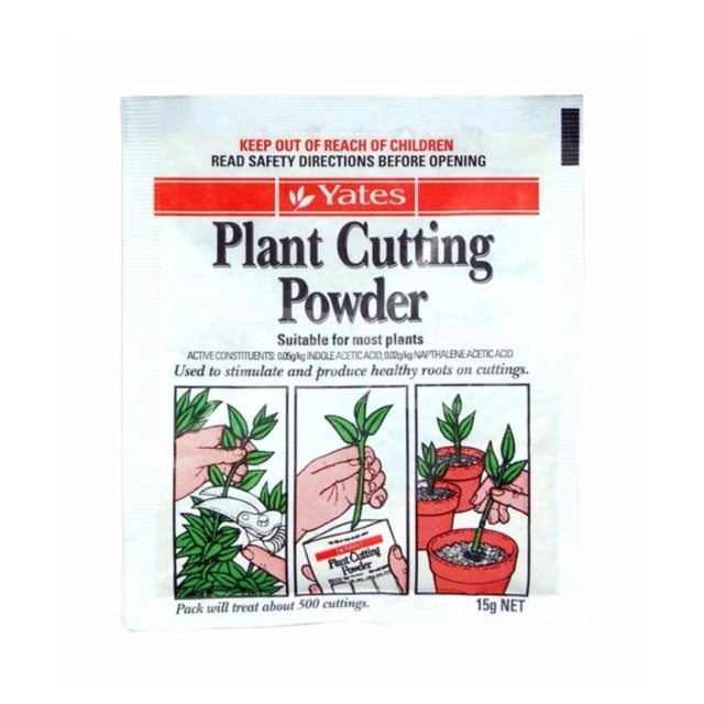 Yates Plant Cutting Powder Rooting Hormone - Imported From Australia