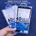 Xiaomi Redmi 5 Plus 5.99" Screen 2.5D Soft Edge Full Cover Tempered Glass