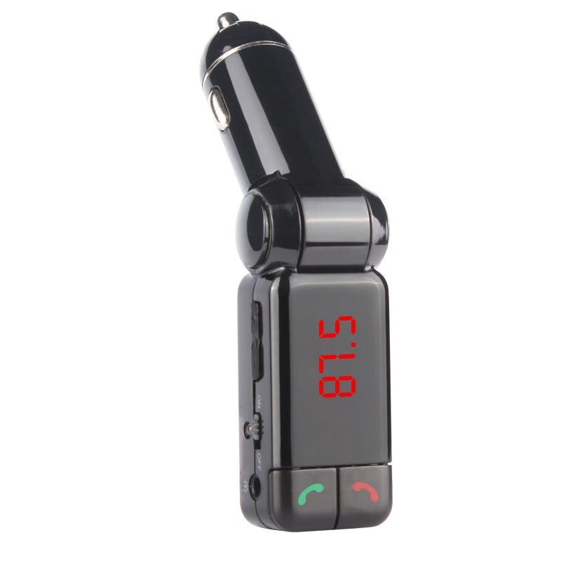 Car Bluetooth FM transmitter