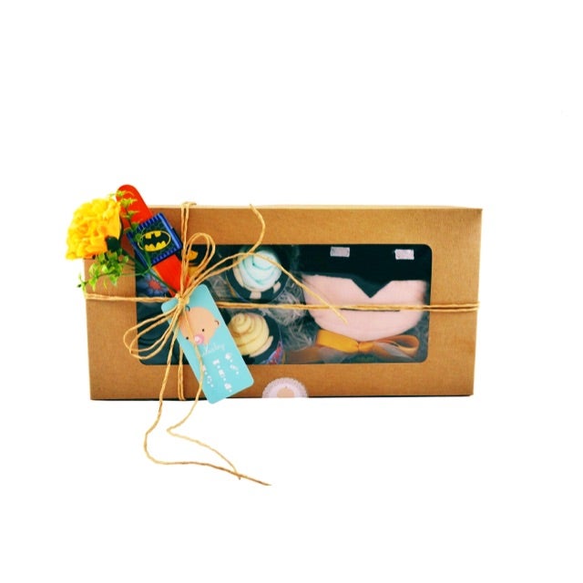 Superhero gift sets #001 : Batman Set Style [A] or [B]