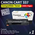 Canon 337 / Cartridge 337 High Quality Compatible Toner Cartridge