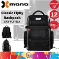 MONO Classic FlyBy Backpack with Break-away Laptop Bag , EFX-FLY-BLK