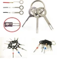 Car Electrical Terminal Wiring Crimp Connector Pin Remova Tool Kit