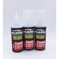 Bundle 3 unit Maxprint Miss High Quality Black Refill Ink 100ML for Canon