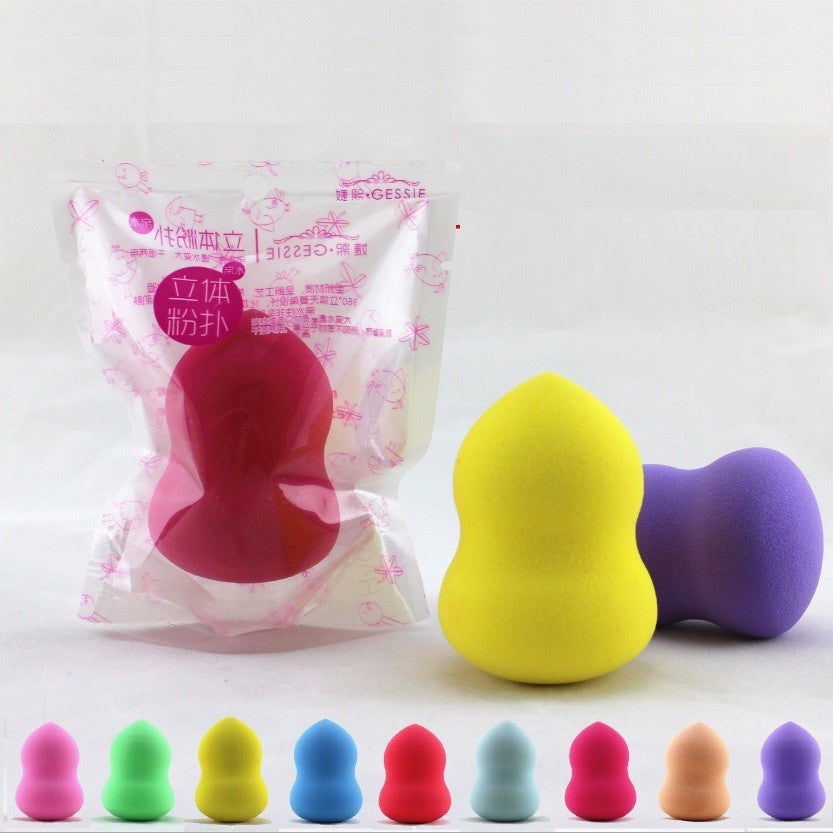 Dry Wet Foundation Hydrophilic Makeup Sponge