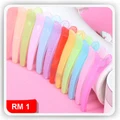 Colorful Light Hairclip Double Hairpin Hair Accessories Hair Styling Tool