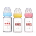 120ml Baby Milk Bottle Glass Feeding Bottle