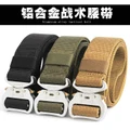 Equipment Paintball Army Belt Heavy Duty US Soldier Combat Tactical Belts 3.8