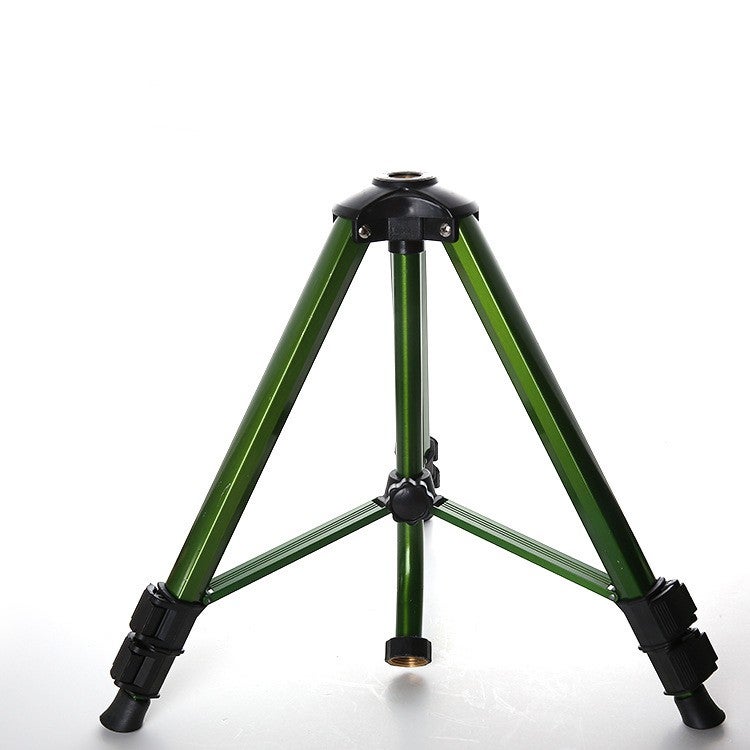 Rotating Sprinkler Nozzle Spray Support Braces Garden Watering Triangle Support