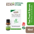 Garden of Eden Tea Tree E Serum (10ml) Expiry: 09/2022