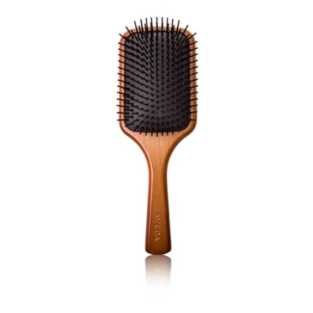 BIBOAveda Wooden Paddle Brush