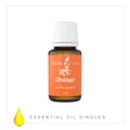 Orange Essential Oil 15ml by Young Living
