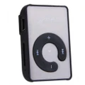 Fashion Support Up To 1--16GB Mirror SD TF Memory Card Music Player Clip MP3