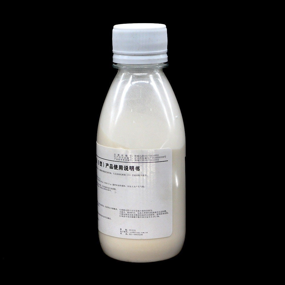 100g/bottle Dental Artificial Teeth Resin Shade 3# Self-cure 1Bottle IT