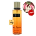 New Victoria's Secret Amber Romance Perfume Body Mist For Her 250 ml