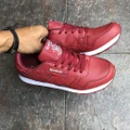 reebok classic wine shoes avail for color red