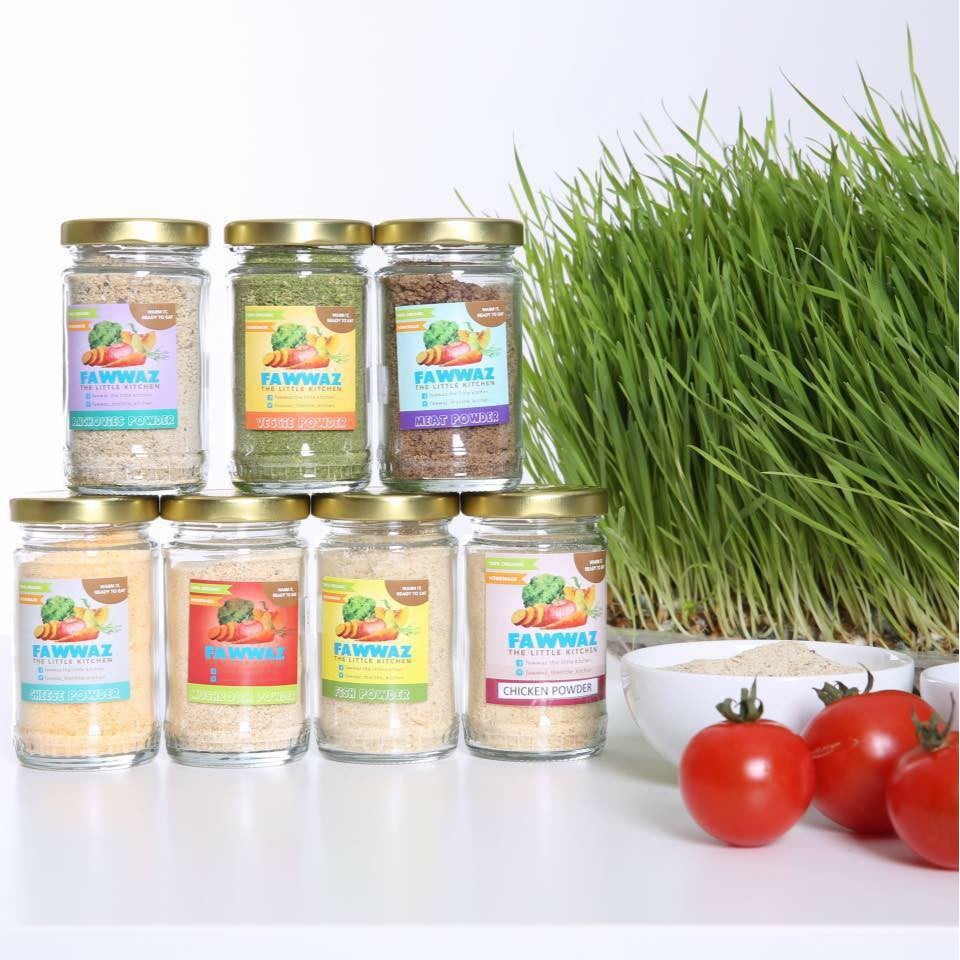 Fawwaz the Little Kitchen Seasoning Powder