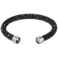 Crystaldust Cuff Silver Bracelet - 4 Colors (FREE DELIVERY)