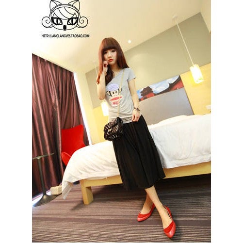 READY STOCK 89555 SKIRT
